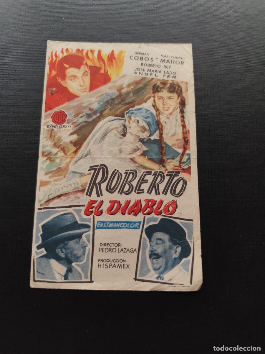 Cine: Roberto el diablo sin publicidad - Foto 1