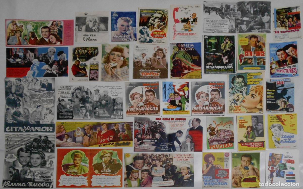 Cine: WW33D TELEFONO COLECCION DE 51 PROGRAMAS ORIGINALES ESPA&Ntilde;OLES - Foto 1