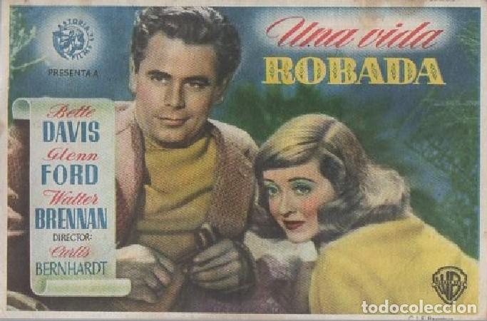 Cine: PROGRAMA DE CINE: UNA VIDA DORADA PC-8695 - Foto 1
