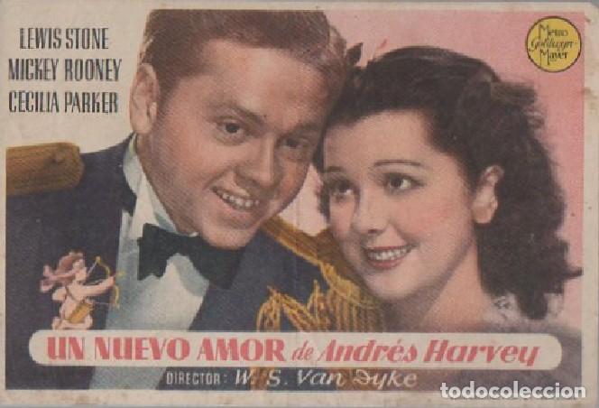 Cine: PROGRAMA DE CINE: UN NUEVO AMOR PC-8699 - Foto 1
