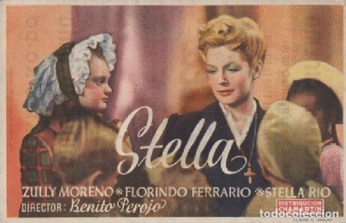 Cine: PROGRAMA DE CINE: STELLA PC-8754 - Foto 1