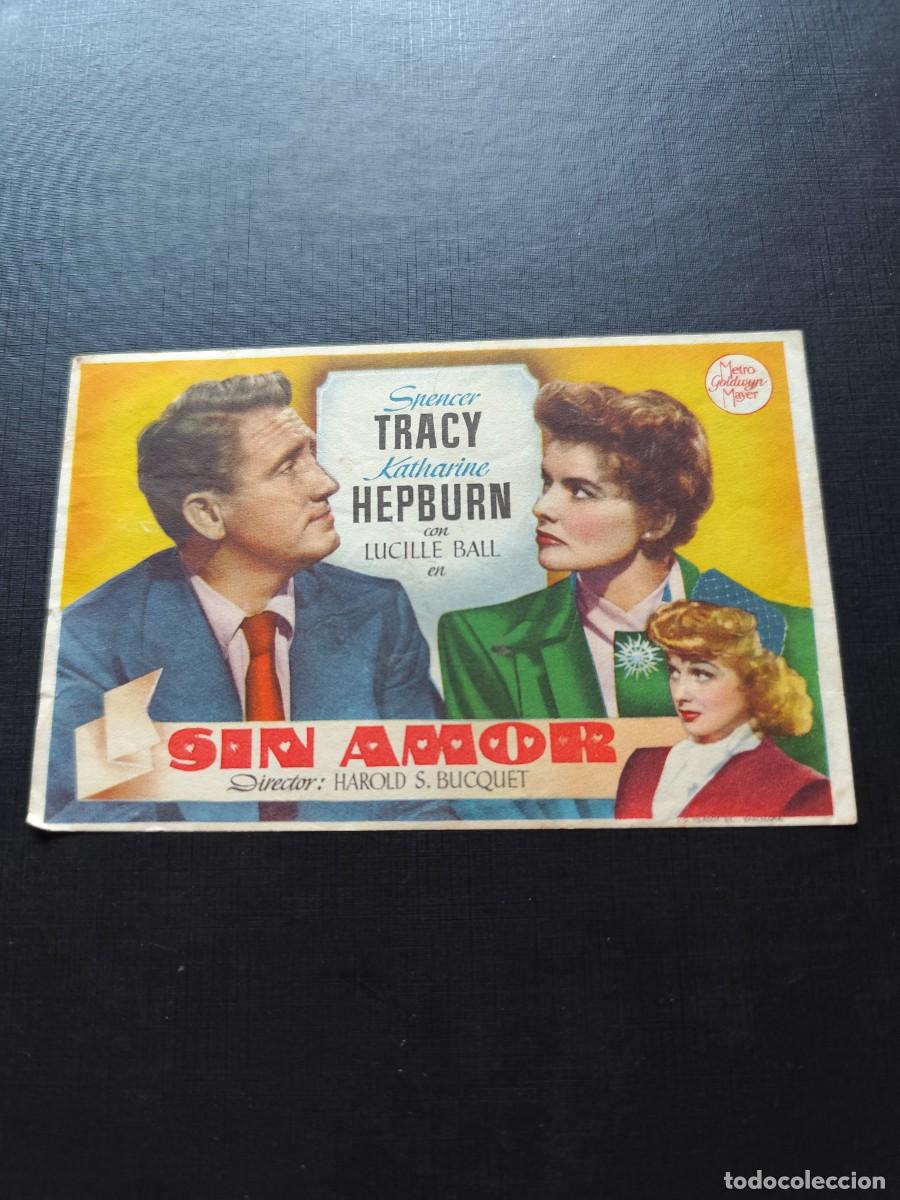 Cine: Sin amor sin Publicidad - Foto 1