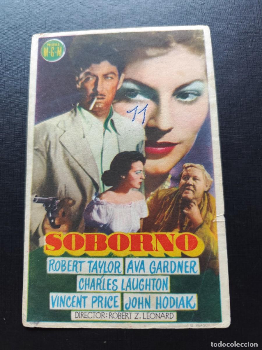 Cine: Soborno sin Publicidad - Foto 1