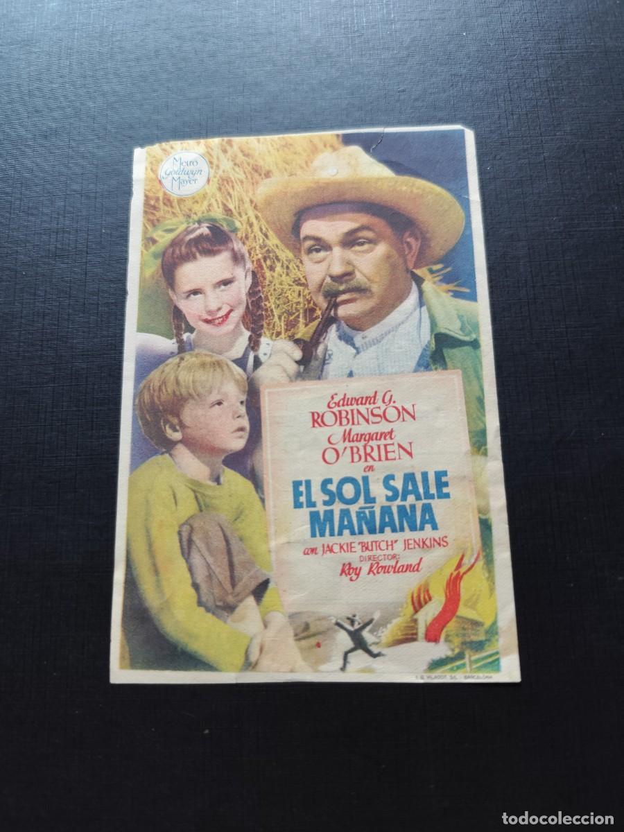 Kino: El sol sale ma&ntilde;ana con Publicidad Cine Victoria Arahal