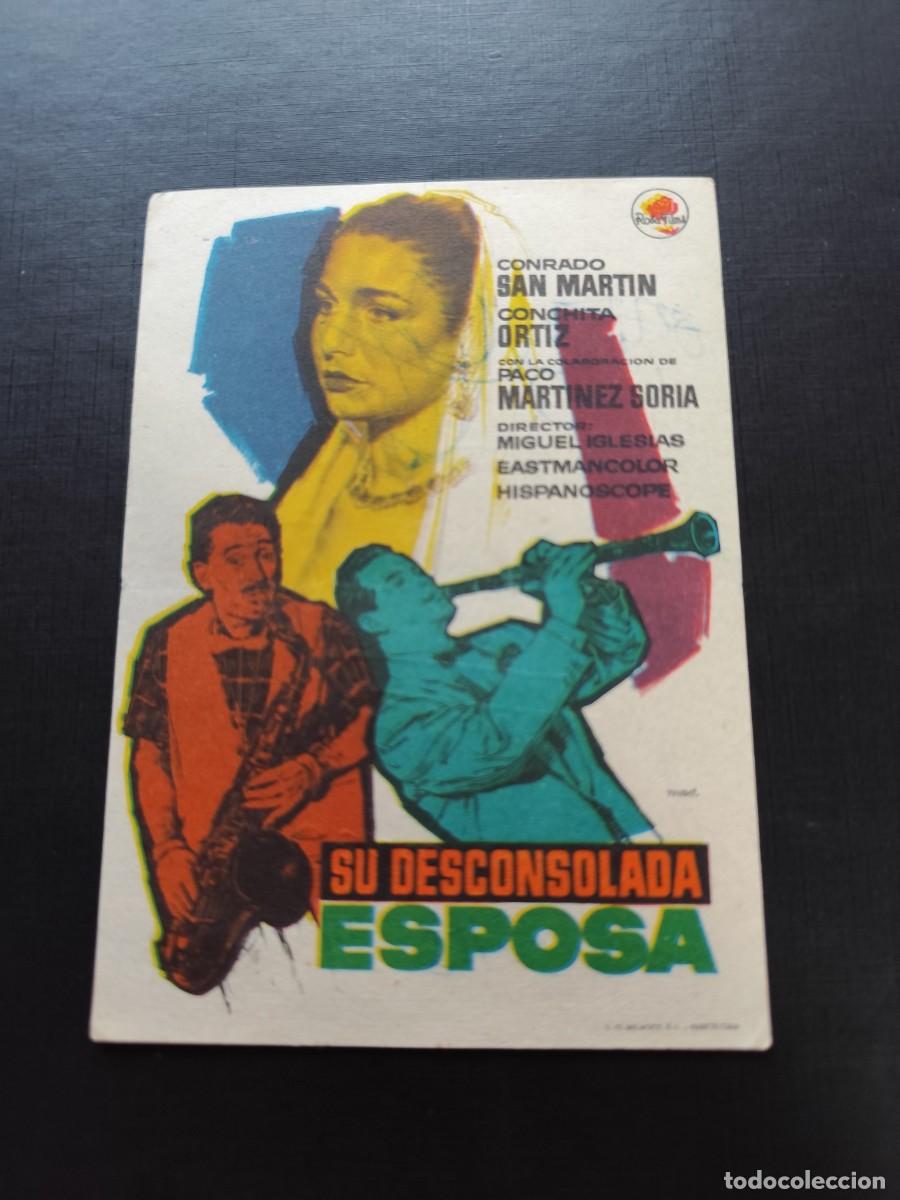 Kino: Su desconsolada esposa sin Publicidad