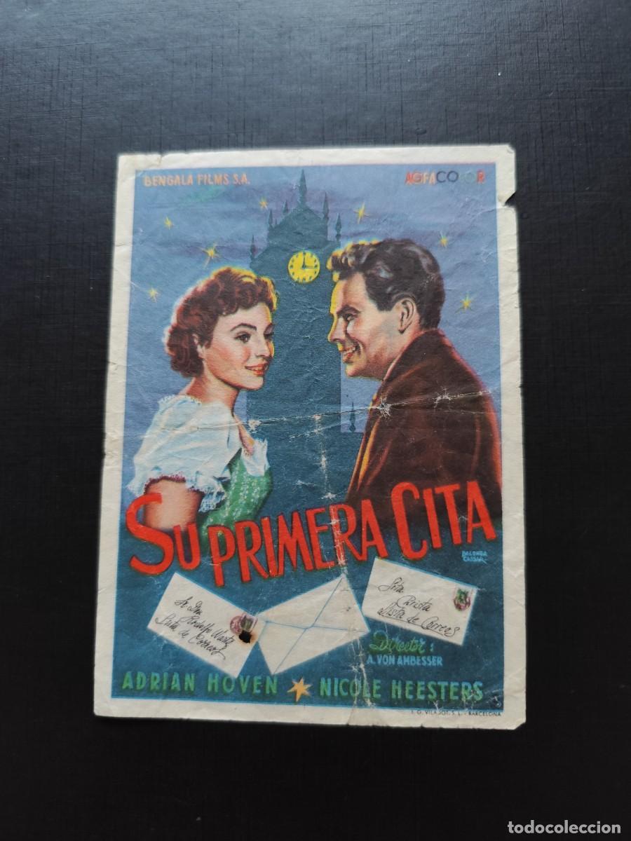 Kino: Su primera cita sin Publicidad Imperial Cinema Callosa de Segura