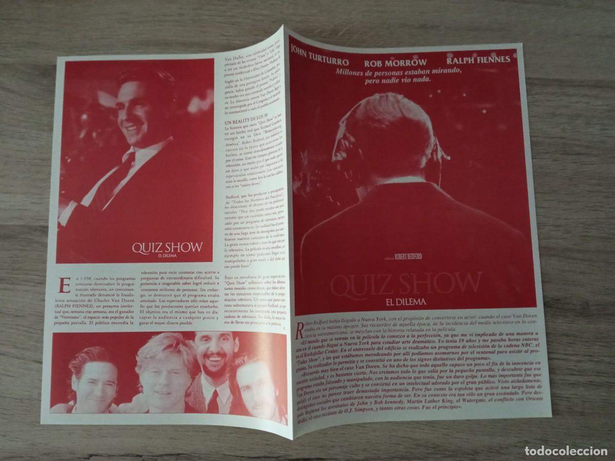 Cine: EL DILEMA, JOHN TURTURRO - Foto 1