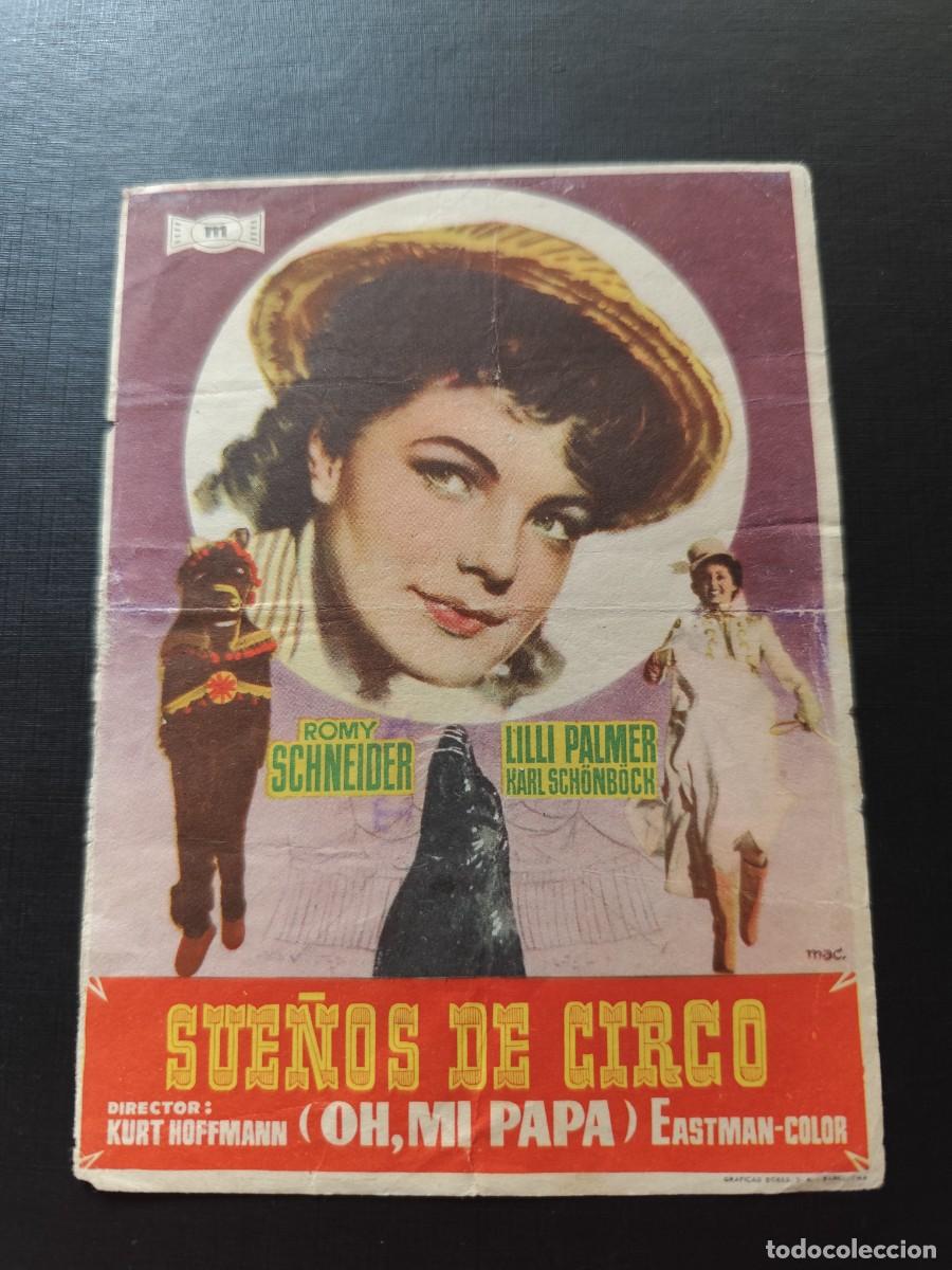 Cine: Sue&ntilde;os de Circo con sello Plaza de toros - Foto 1