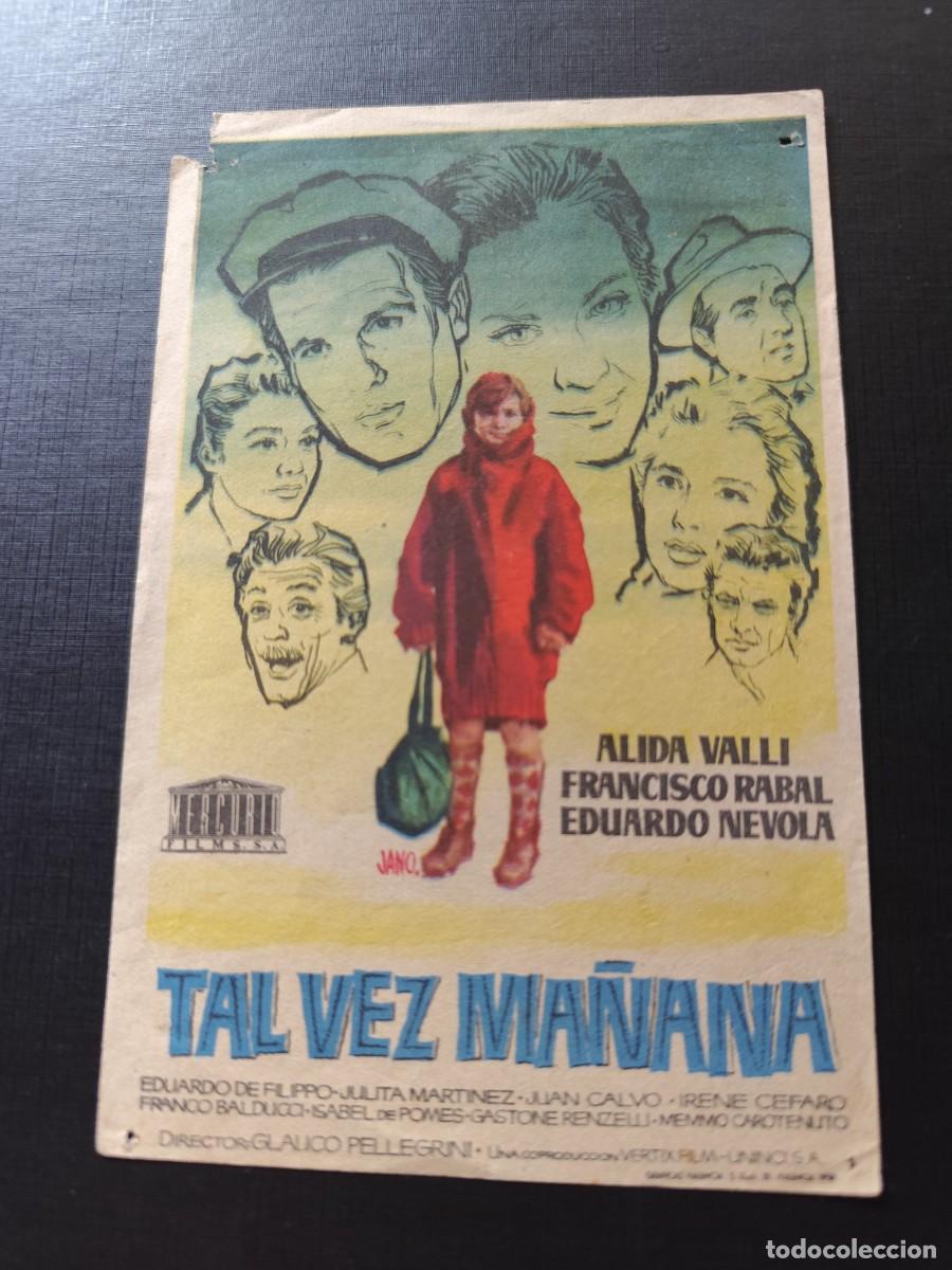 Kino: Tal vez ma&ntilde;ana con sello Teatro Cerezo Carmona
