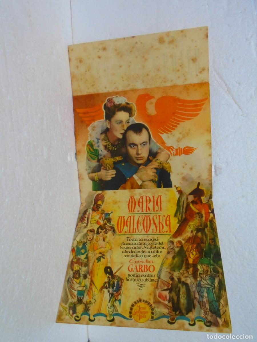 Cine: CINE. PROGRAMA DOBLE &rdquo; MARIA WALEWSKA &rdquo; - Foto 2