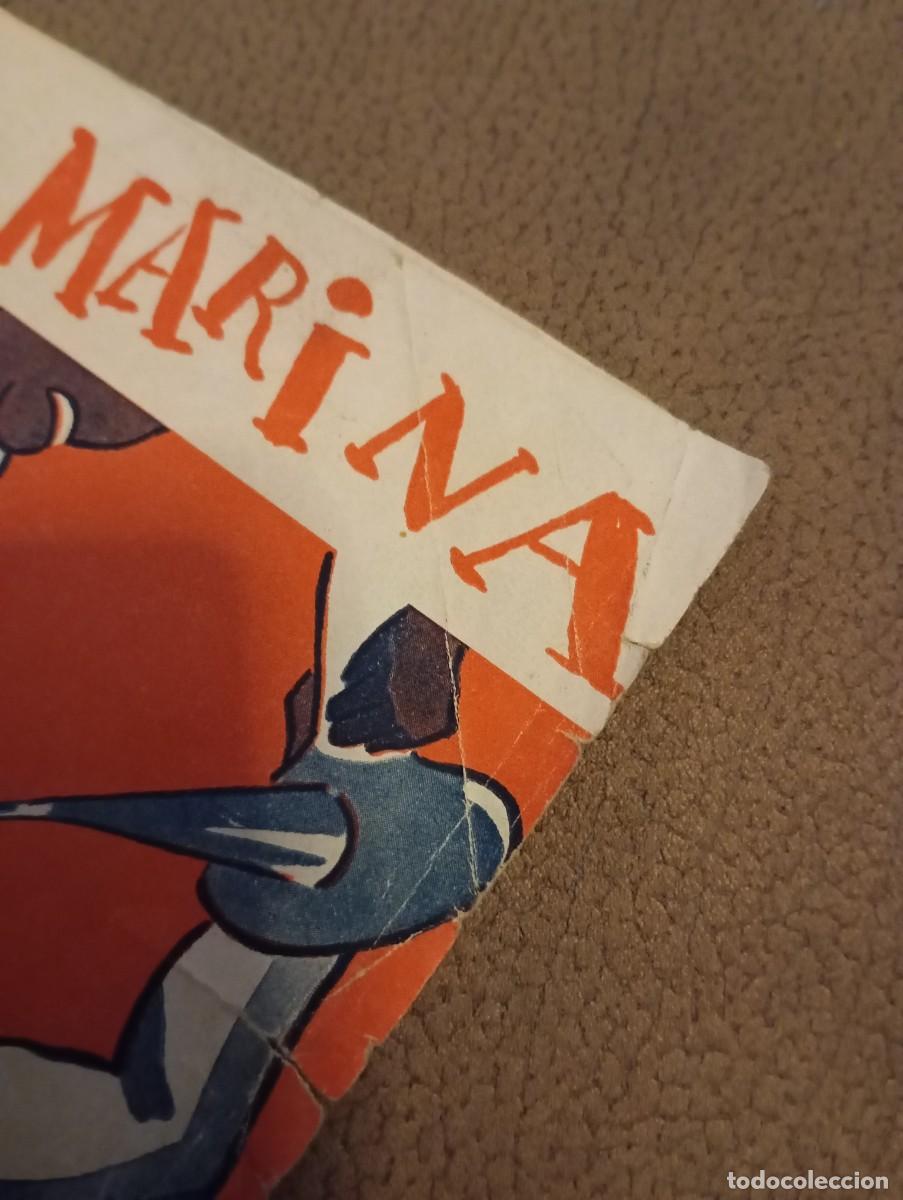 Cine: UNI.2-PROGRAMA DE CINE DE LA PELICULA---EL CAFE DE LA MARINA - Foto 7