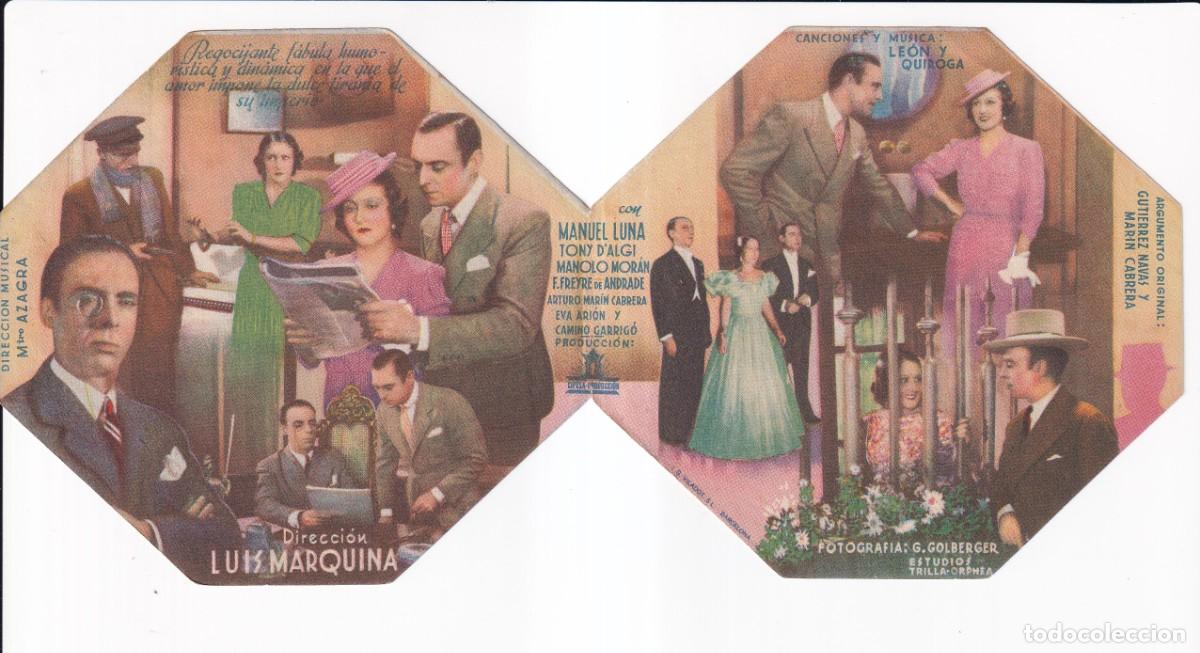 Cine: TORBELLINO : ESTRELLITA CASTRO - Foto 2