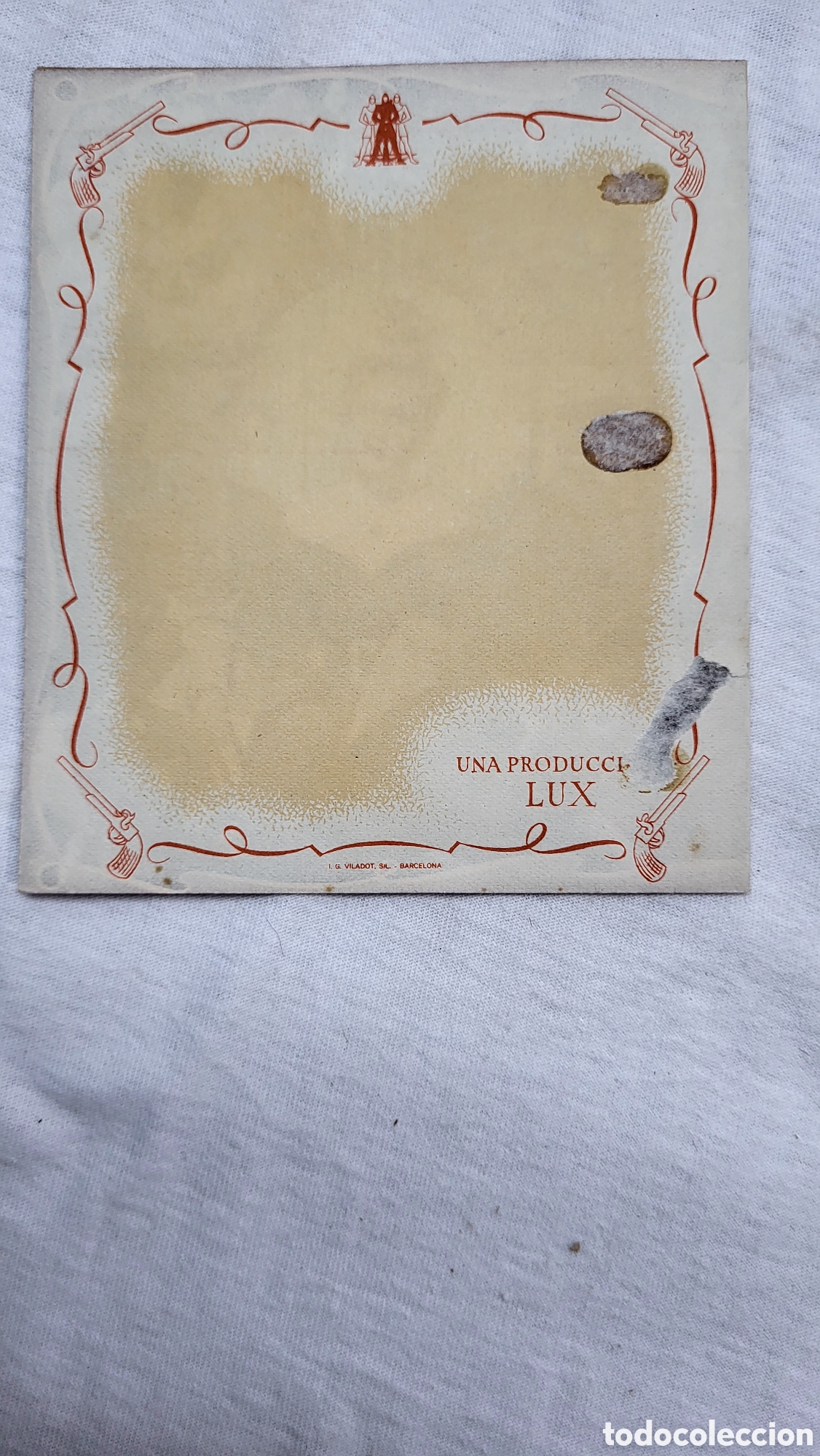 Cine: Folleto de mano Cine - Foto 3