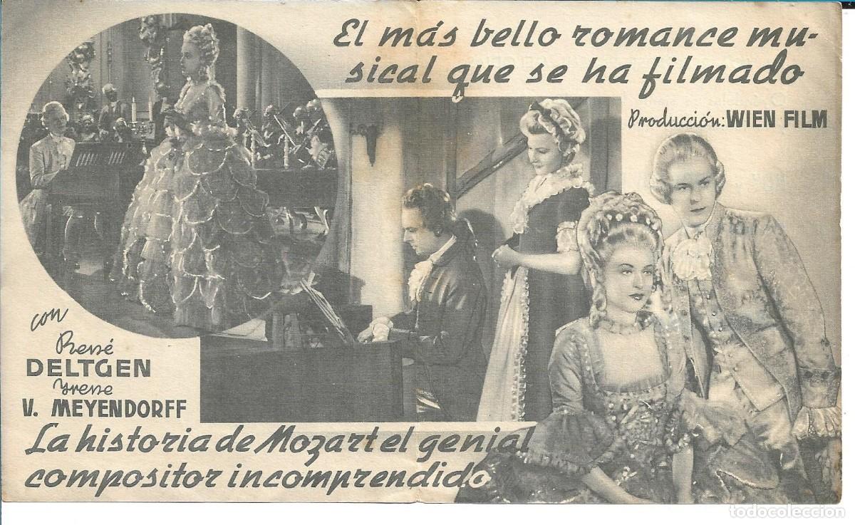 Cine: PROGRAMA DE CINE DOBLE CON PUBLICIDAD - Foto 2