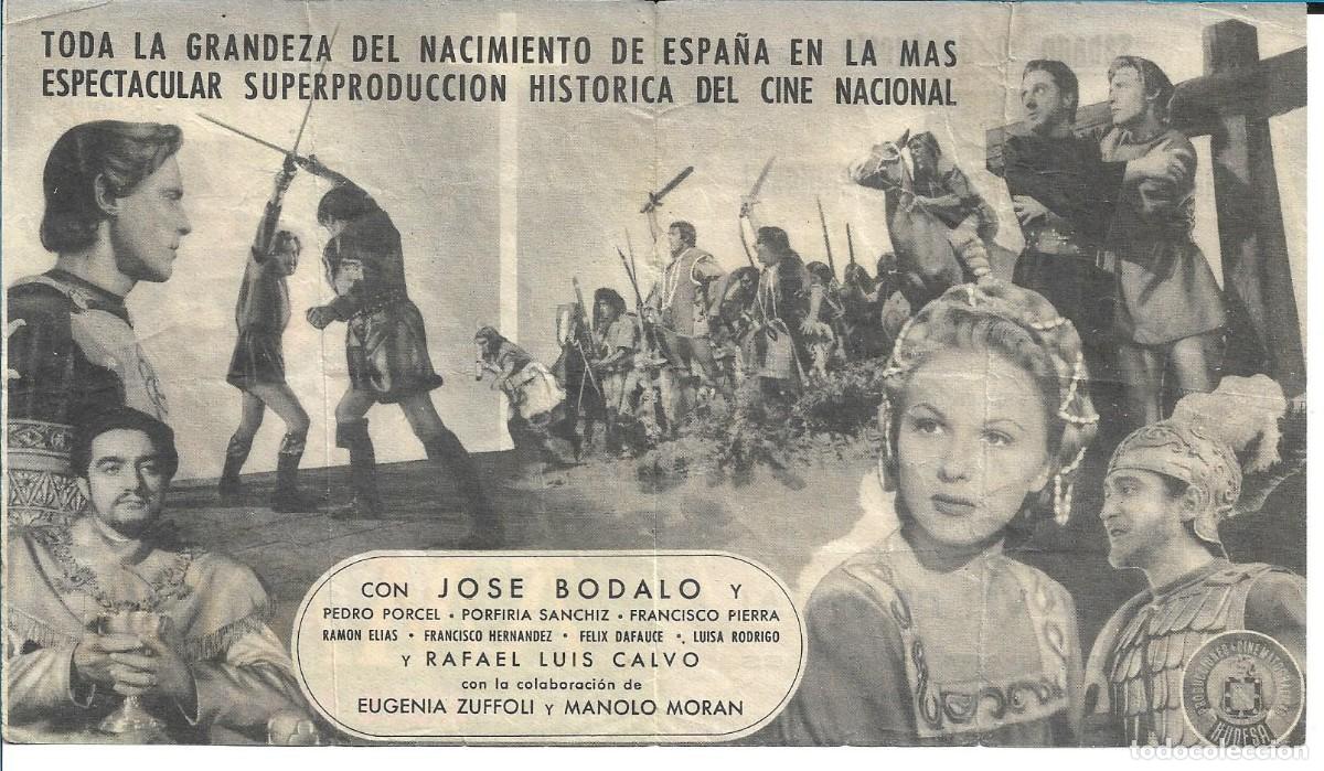 Cine: PROGRAMA DE CINE DOBLE CON PUBLICIDAD - Foto 2