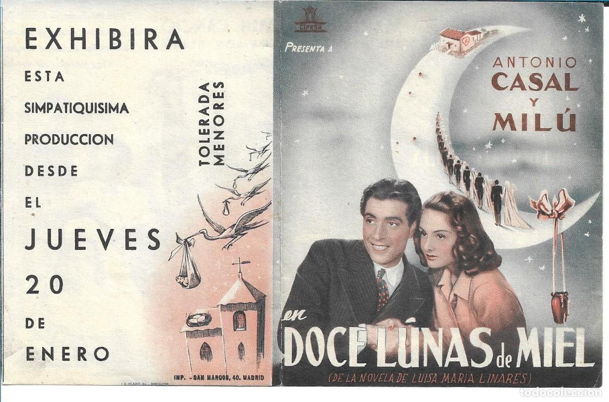 Cinema: PROGRAMA DE CINE DOBLE CON PUBLICIDAD