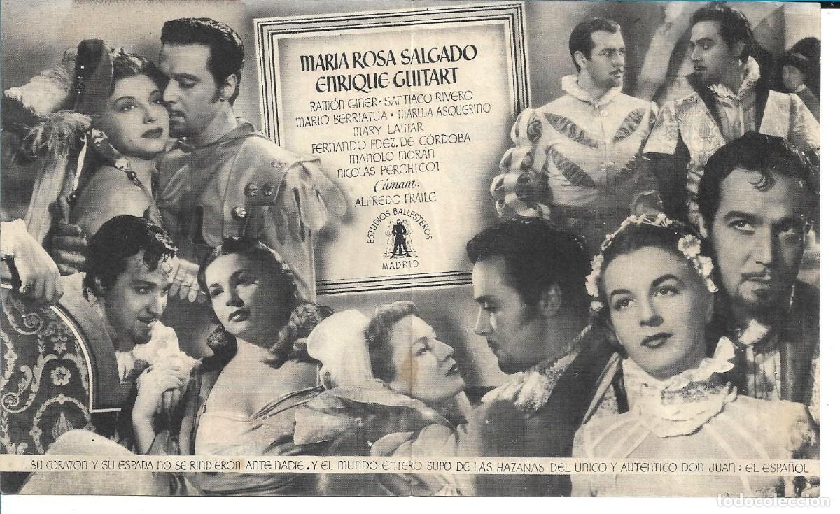 Cine: PROGRAMA DE CINE DOBLE CON PUBLICIDAD - Foto 2