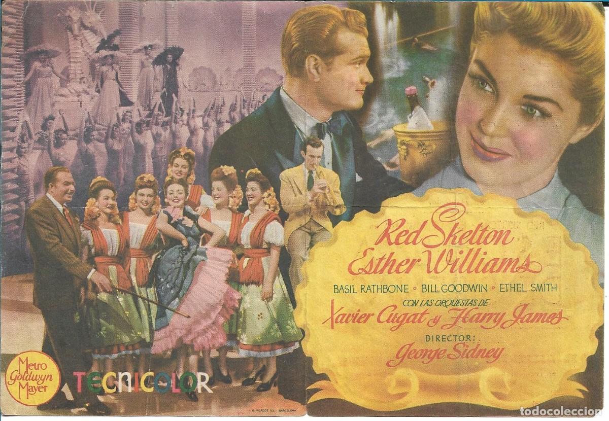 Cine: PROGRAMA DE CINE DOBLE CON PUBLICIDAD - Foto 2