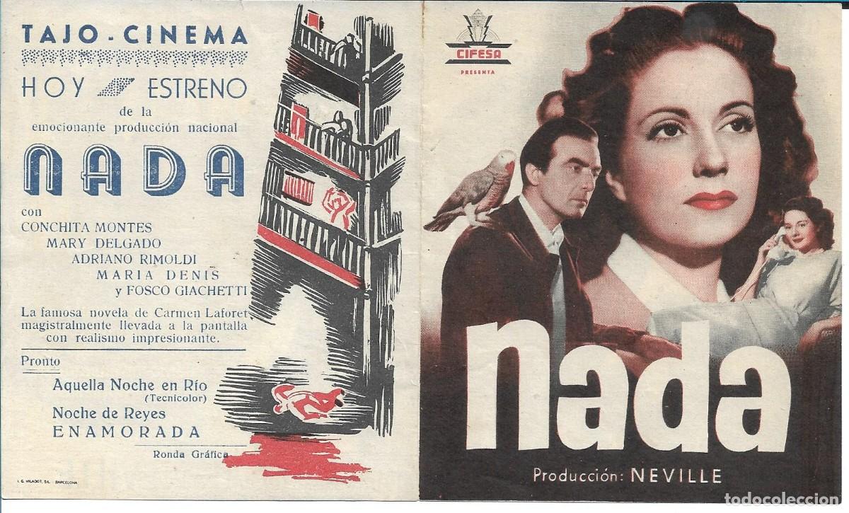 Cinema: PROGRAMA DE CINE DOBLE CON PUBLICIDAD