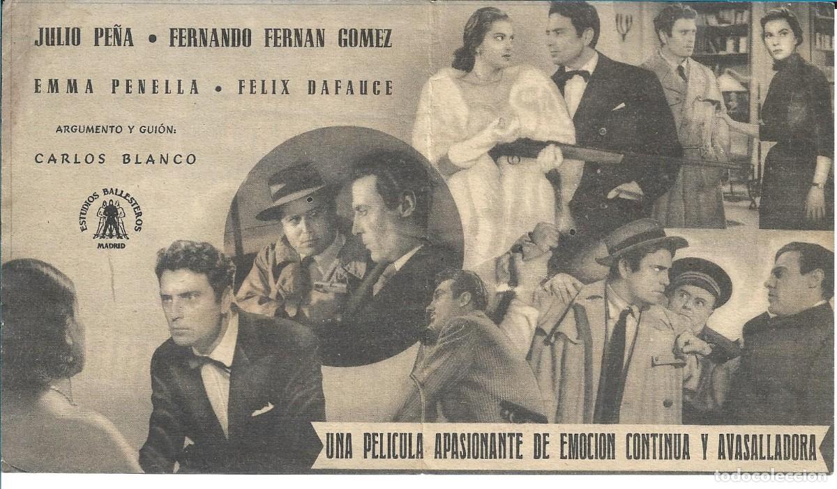 Cine: PROGRAMA DE CINE DOBLE CON PUBLICIDAD - Foto 2