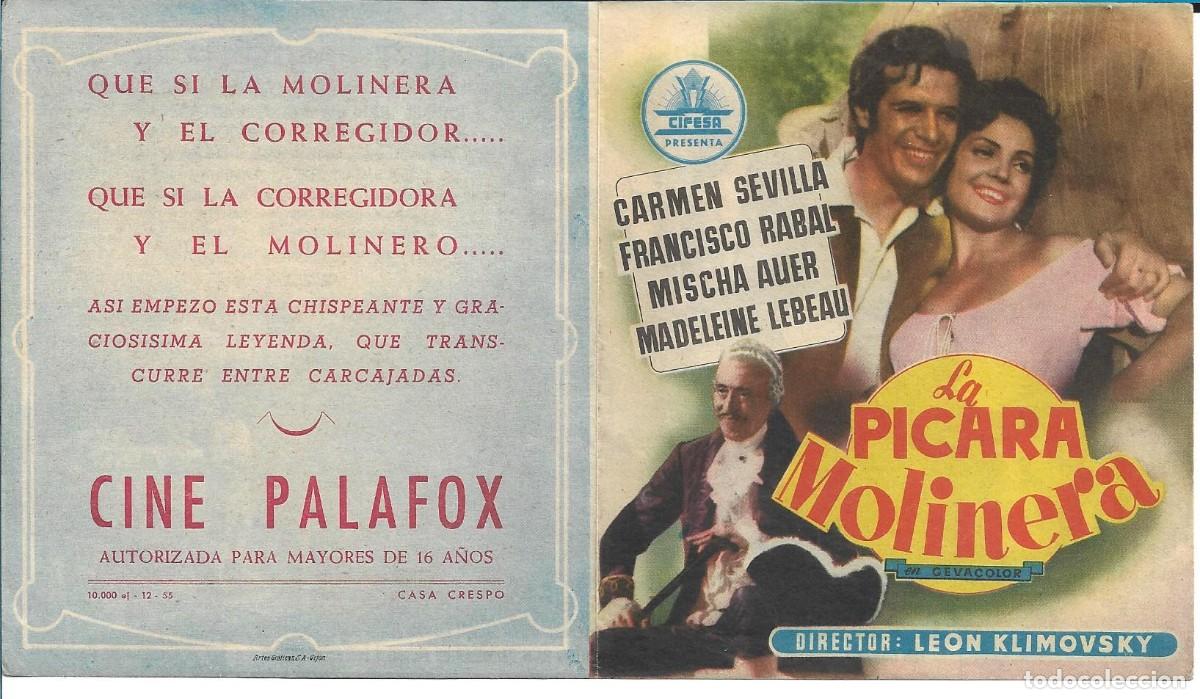 Cinema: PROGRAMA DE CINE DOBLE CON PUBLICIDAD