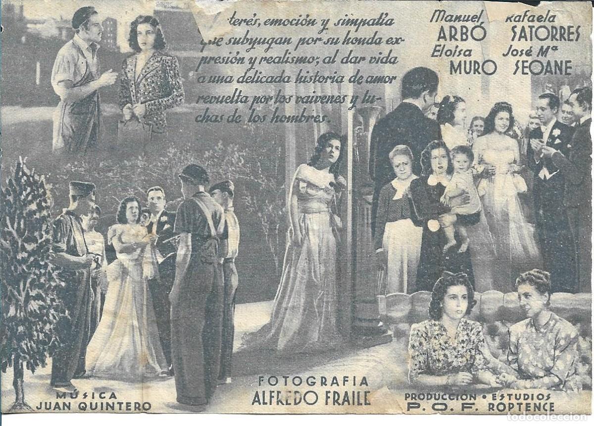 Cine: PROGRAMA DE CINE DOBLE CON PUBLICIDAD - Foto 2