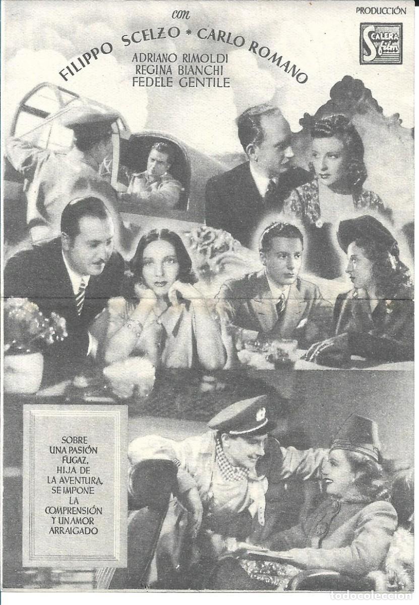 Cine: PROGRAMA DE CINE DOBLE CON PUBLICIDAD - Foto 2