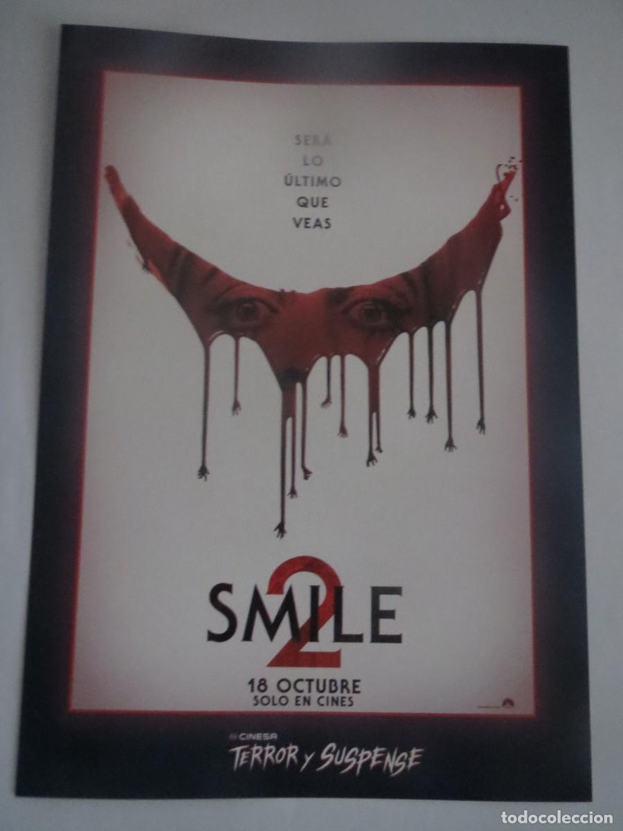 Cine: smile 2 programa original - Foto 1