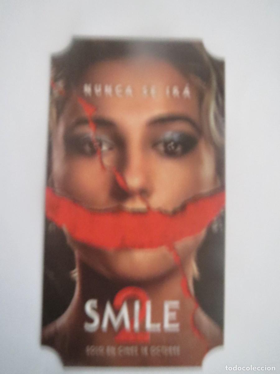 Cine: smile 2 troquelado del estreno - Foto 1