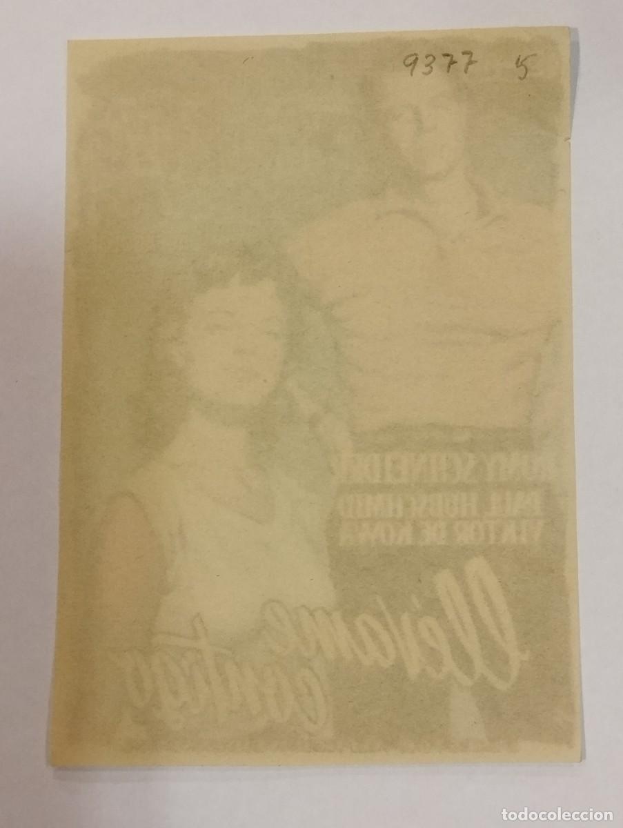 Cine: PROGRAMA DE CINE SENCILLO. LLEVAME CONTIGO. SIN PUBLICIDAD. - Foto 2