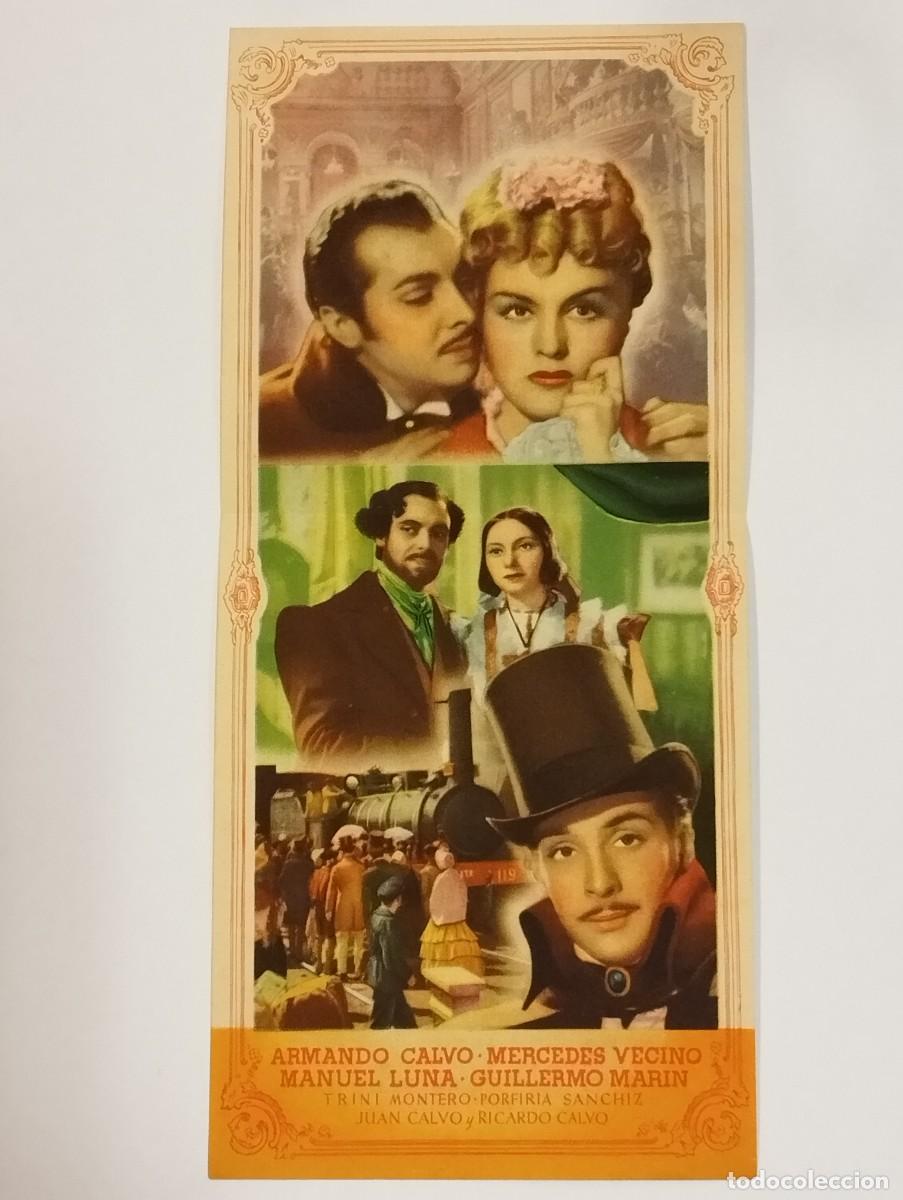 Cine: PROGRAMA DE CINE DOBLE. EL ESCANDALO. CON PUBLICIDAD. - Foto 1