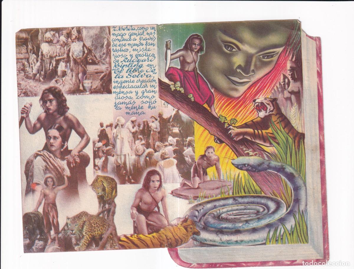Cine: EL LIBRO DE LA SELVA : SABU - Foto 2