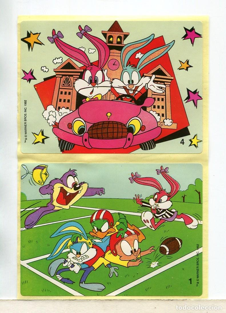 Cine: CINE DE ANIMACI&Oacute;N. ADHESIVOS. - Foto 1