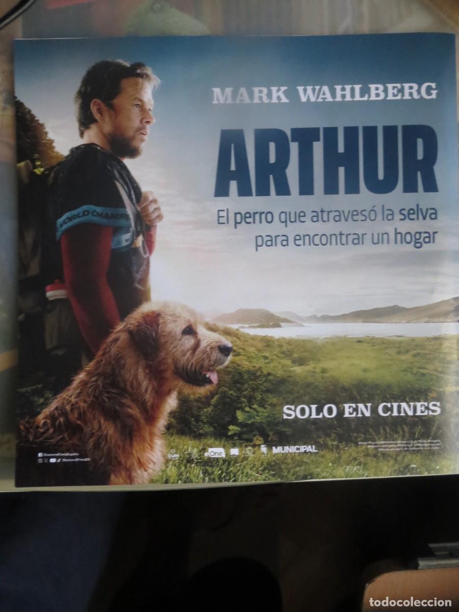 Cine: las aventuras de arthur - Foto 1