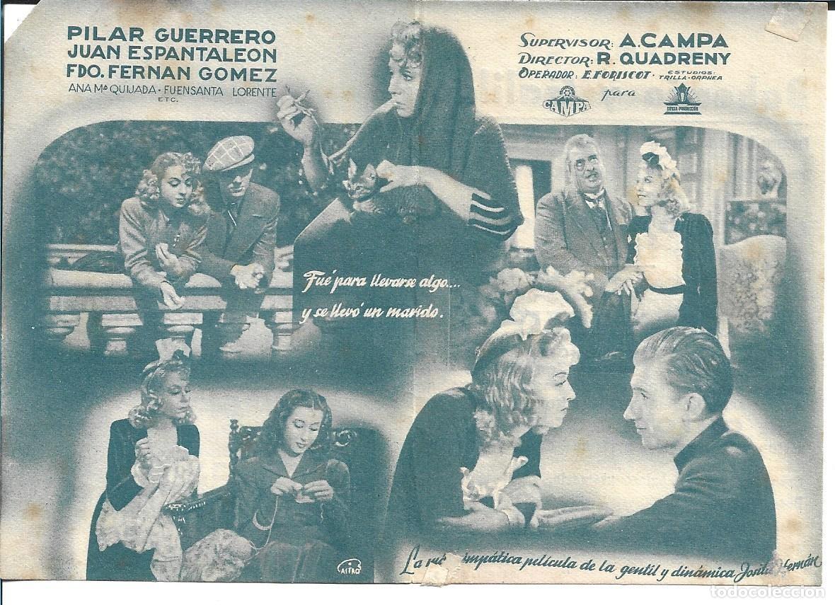 Cine: PROGRAMA DE CINE DOBLE CON PUBLICIDAD - Foto 2