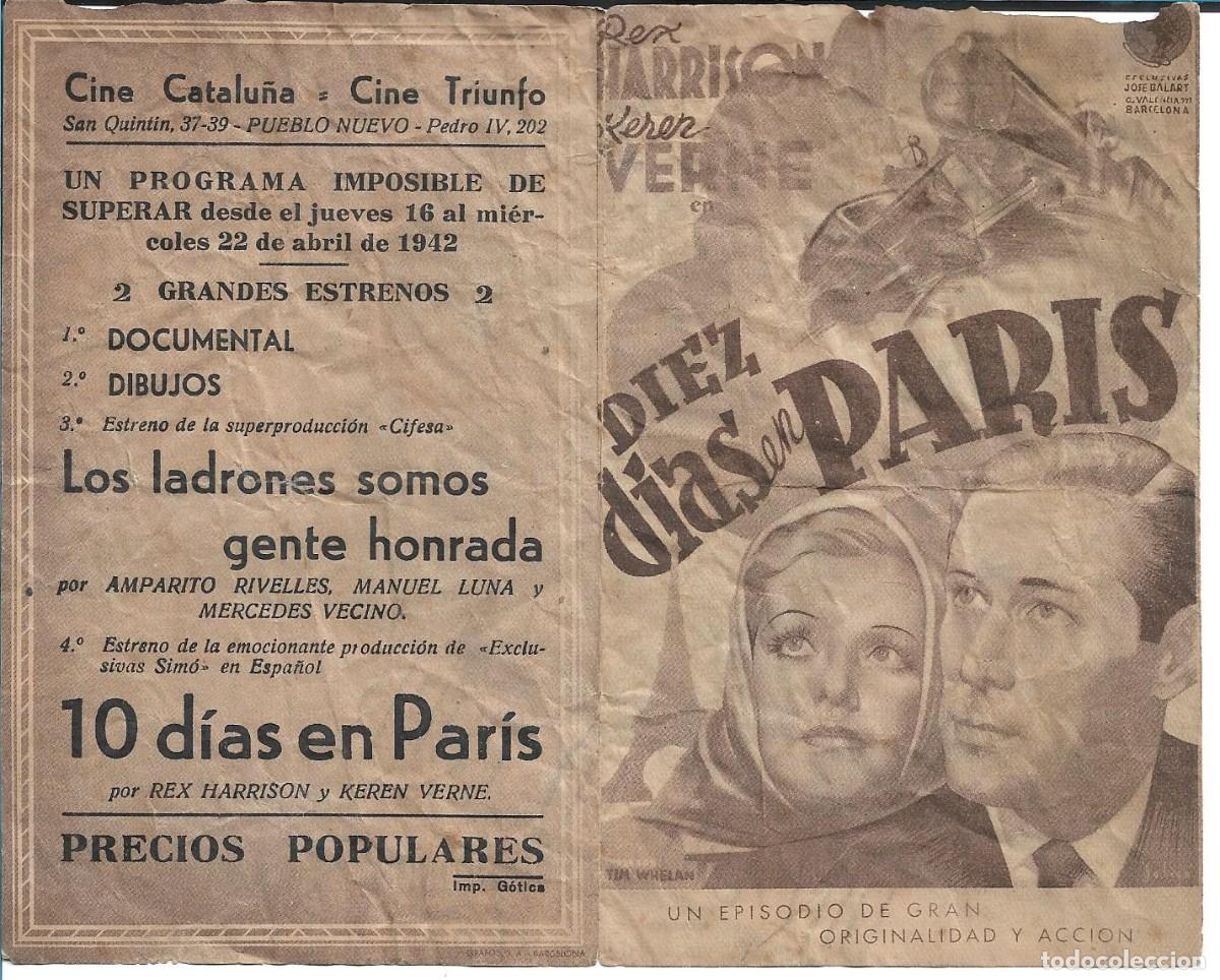 Cine: PROGRAMA DE CINE DOBLE CON PUBLICIDAD - Foto 1