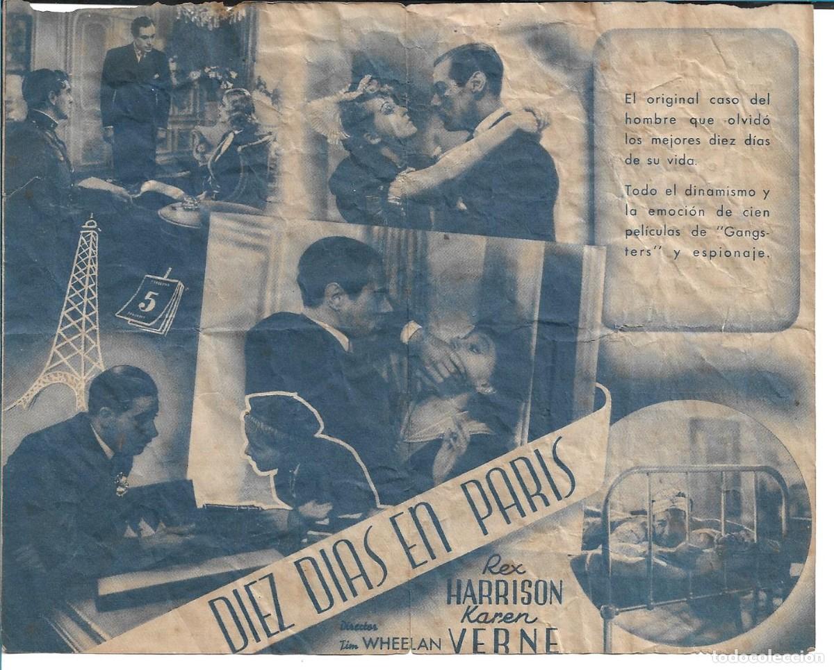 Cine: PROGRAMA DE CINE DOBLE CON PUBLICIDAD - Foto 2