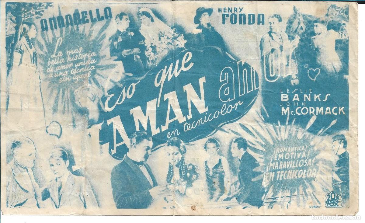 Cine: PROGRAMA DE CINE DOBLE CON PUBLICIDAD - Foto 2