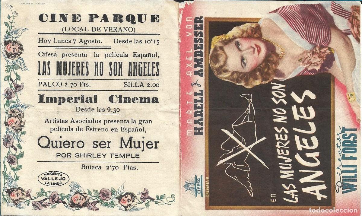 Cine: PROGRAMA DE CINE DOBLE CON PUBLICIDAD - Foto 1