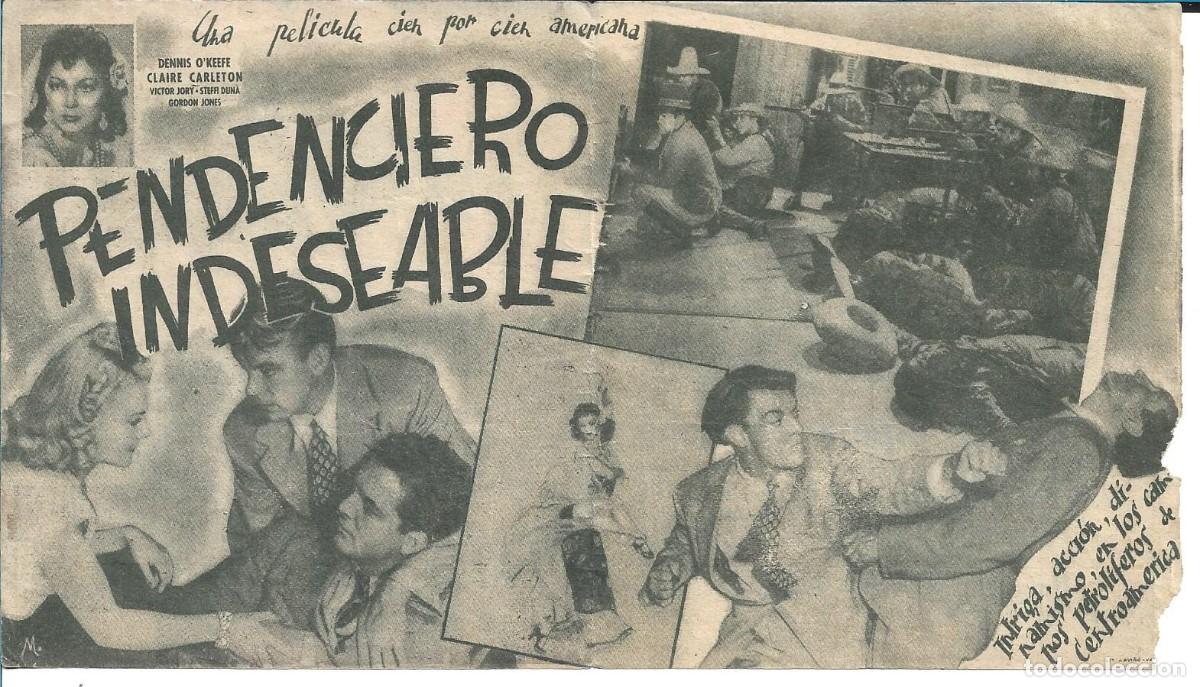 Cine: PROGRAMA DE CINE DOBLE CON PUBLICIDAD - Foto 2