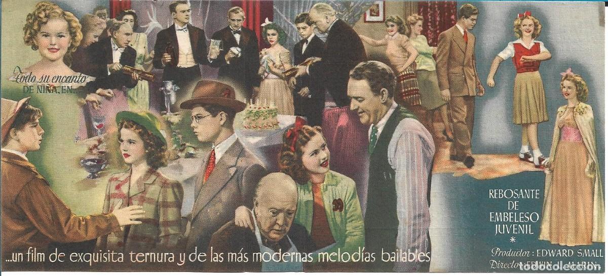 Cine: PROGRAMA DE CINE DOBLE CON PUBLICIDAD - Foto 2