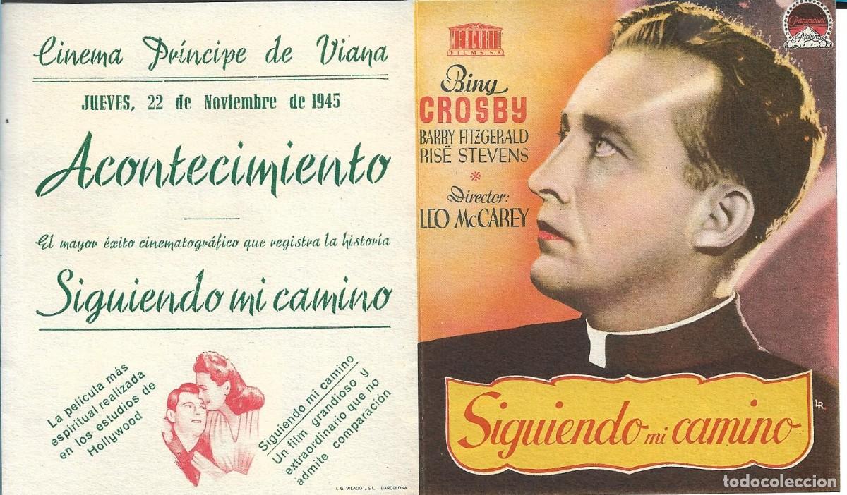 Cine: PROGRAMA DE CINE DOBLE CON PUBLICIDAD - Foto 1