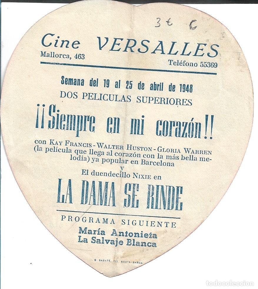Cine: PROGRAMA DE CINE DOBLE CON PUBLICIDAD - Foto 2