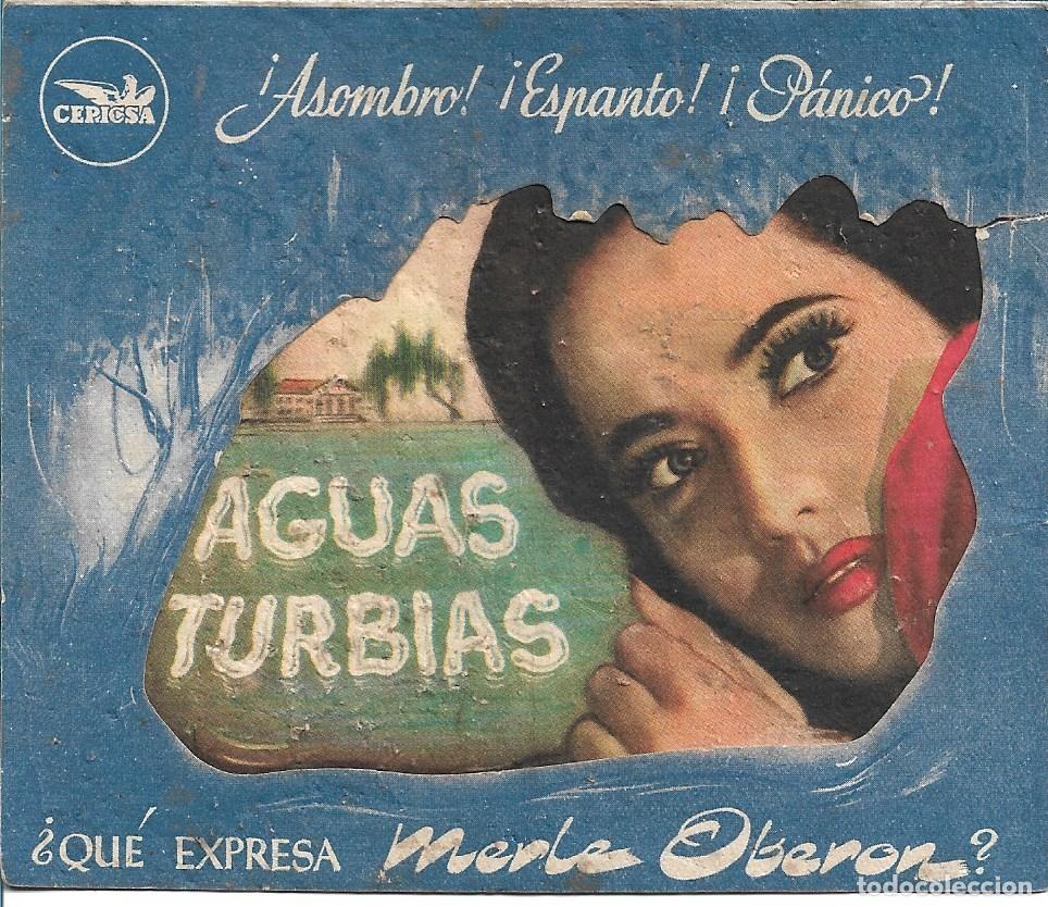 Cinema: PROGRAMA DE CINE DOBLE CON PUBLICIDAD