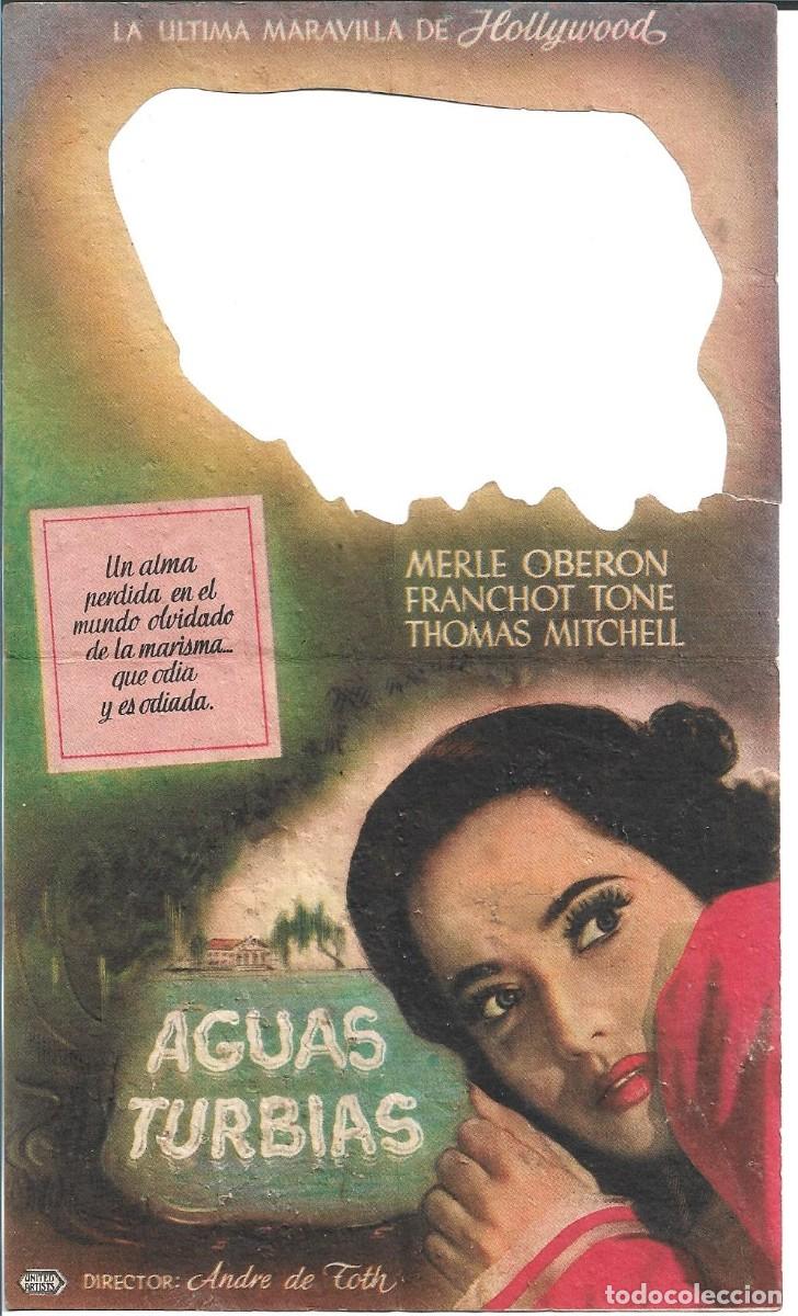 Cine: PROGRAMA DE CINE DOBLE CON PUBLICIDAD - Foto 2