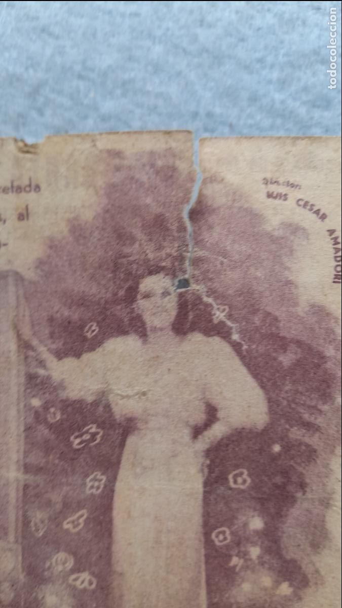 Cine: Madreselva. L. Lamarque. - Foto 3