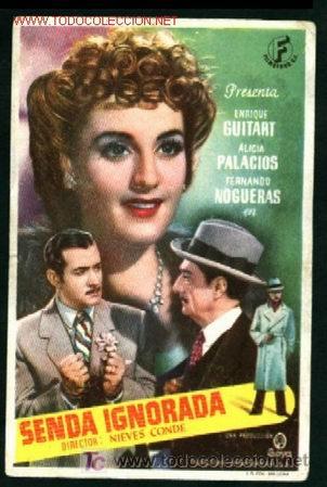 Cine: Senda Ignorada - Foto 1