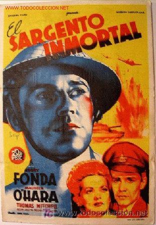 Cine: El sargento Inmortal - Foto 1