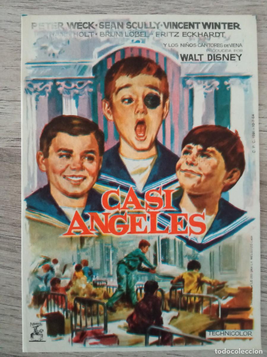 Cine: CASI ANGELES, PETER WECK - Foto 1