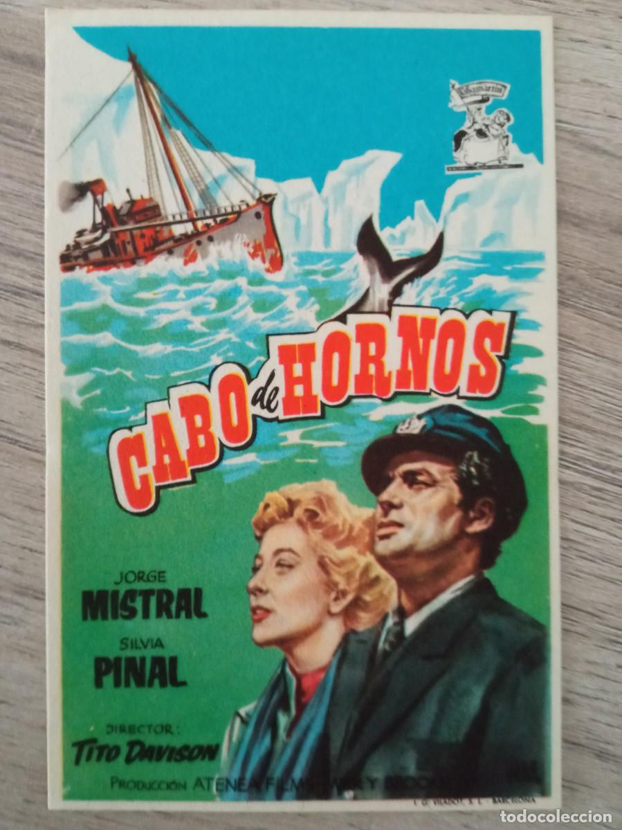 Cine: CABO DE HORNOS, JORGE MISTRAL - Foto 1